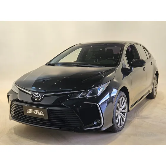 Toyota Corolla 2.0 Vvt-ie Flex Xei Direct Shift