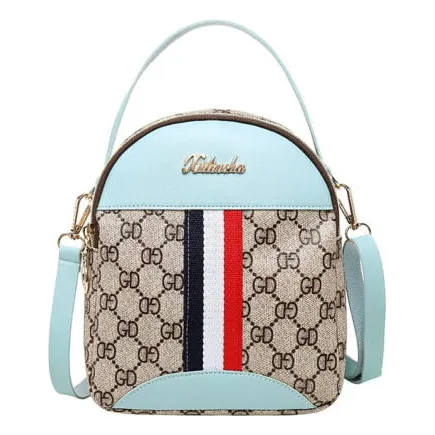 Bandolero Tipo Morral Pequeño Dama