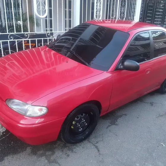 Hyundai Accent 1996 1.3 Ls