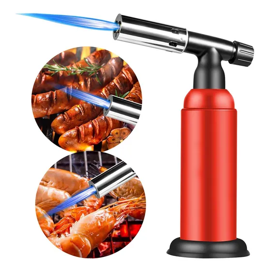 Dopake Antorcha Butano Recargable Para Soplete Cocina Ga