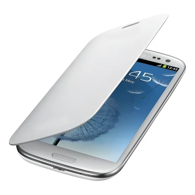 Estuche Forro Protector Flip Cover Samsung Galaxy S3 I9300