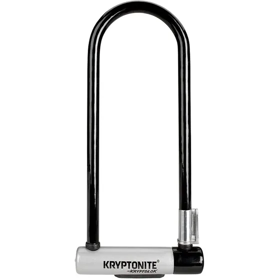 Kryptonite Kryptolok Bicycle Lock, 12.7mm Long Shackle