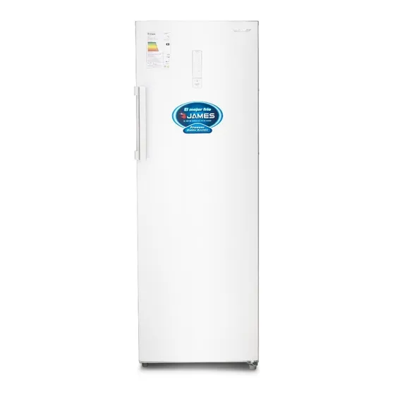 Freezer vertical James FVJ 320 NFM 227L