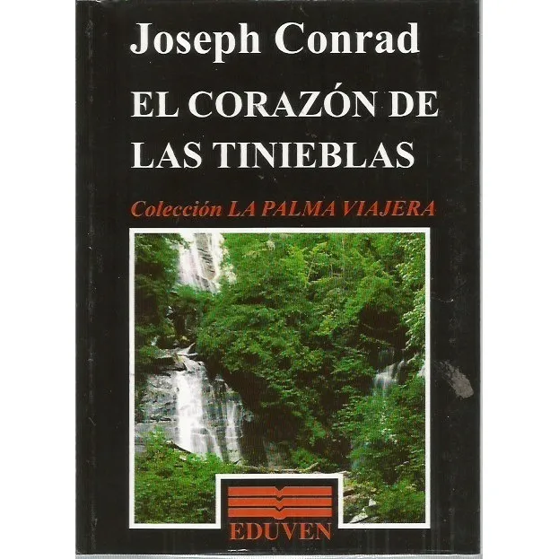 El Corazón De Las Tinieblas Joseph Conrad