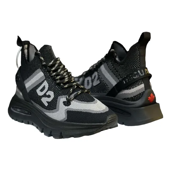 Tenis Zapatillas Hombre Dsquared2