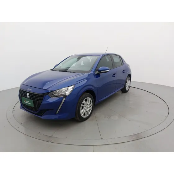 Peugeot 208 1.6 16v Flex Active At6