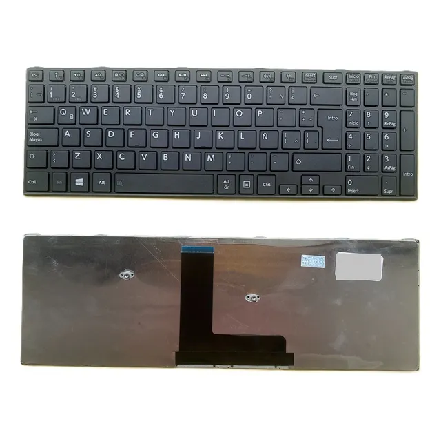 Teclado Para Toshiba Satellite C50-b C50a-b C55-b C55-b5200