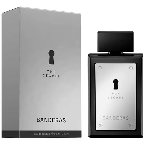 Perfume Antonio Banderas The Secret 3.4 Oz Caballero