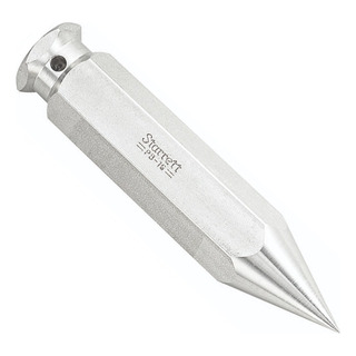 Prumo Solido De Aço 450 Gr - Starrett Pb-16 Prumo Solido De Aço 450 Gr - Starrett Pb-16
