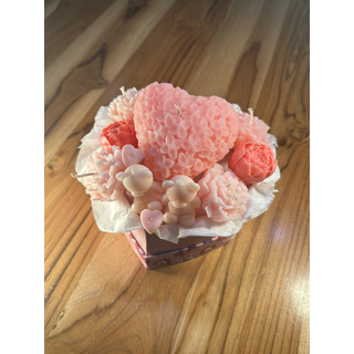 Vela Aromática Lemich Ramo 14cm - Armoniza Tu Hogar Vela Aromática Lemich Ramo 14cm - Armoniza Tu Hogar