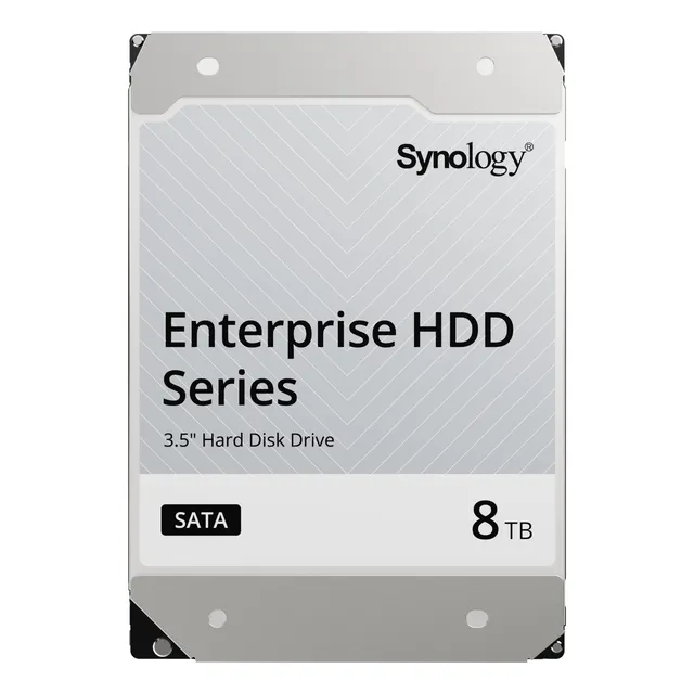 Disco Duro Servidor Synology Hat5310 8tb Sata3 7200rpm 3.5 