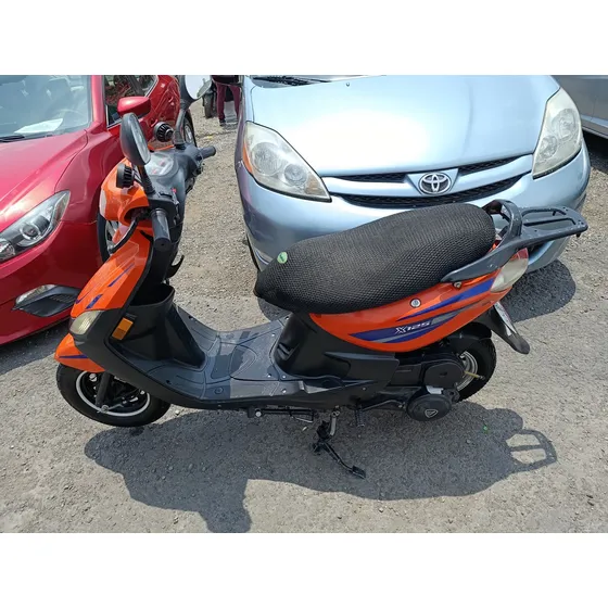 Italika 2023 X125