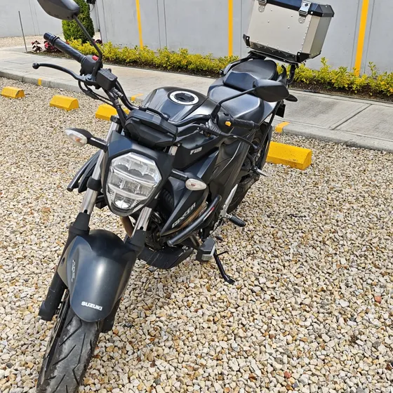 Suzuki Gixxer 250 Naked
