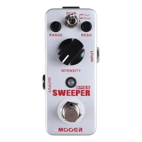 Pedal de Efeito Filter Electro-Harmonix Nano Q-Tron Análogo