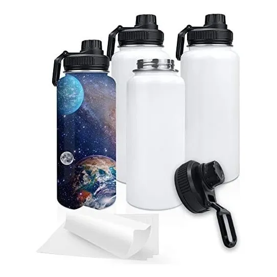 Xccme 32oz Botella De Agua De Acero Inoxidable X3mmo