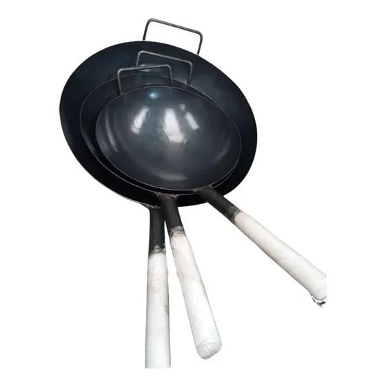 Wok O Paila 40 Cms Para Arroces (paisa, Chino Y Salteados).