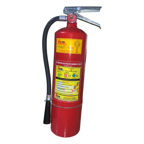 Extintor Polvo Quimico Abc 10 Lbs, Está Usado Para Recargar