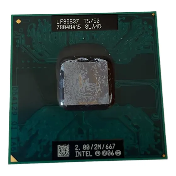 Processador Intel Lf80537 T5750