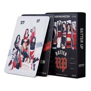 55 Photocards Baby Monster - Better Up 55 Photocards Baby Monster - Better Up