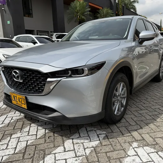 Mazda Cx-5 2024 2.0 Touring At