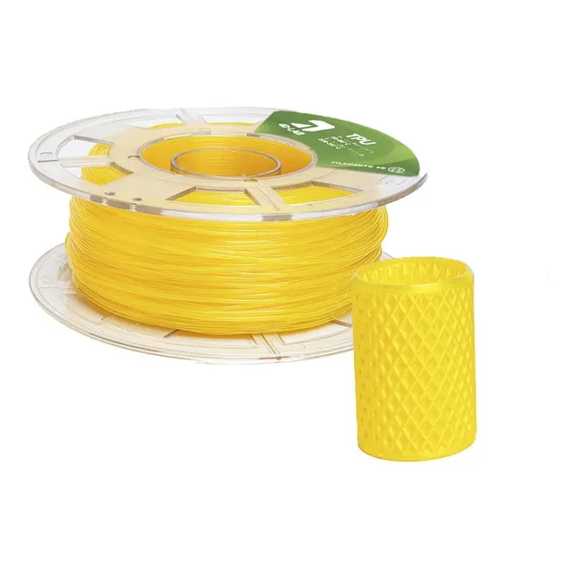Filamento Tpu 1.75mm Para Impresión 3d 800grms