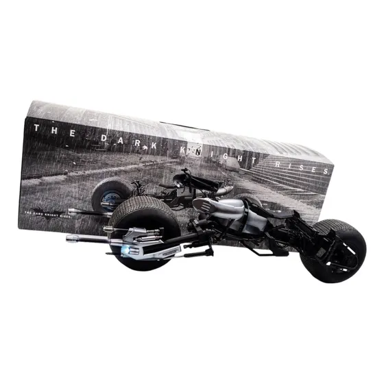 Bat-pod The Dark Knight Rises Figure Accessory Hot Toys