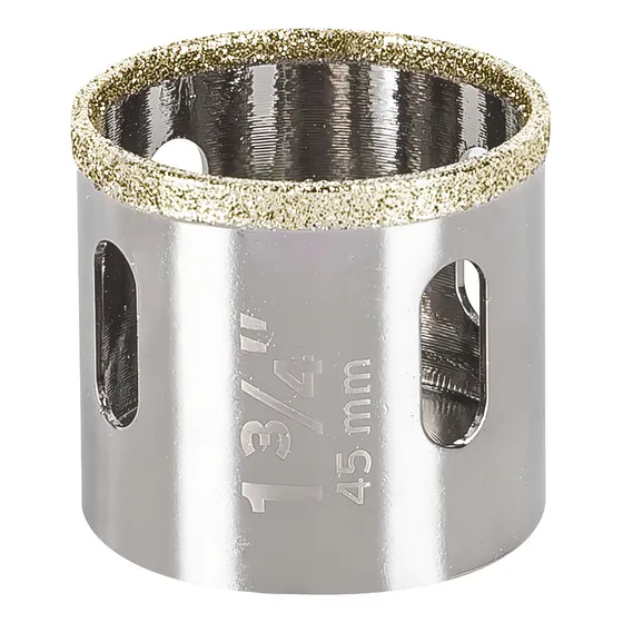 Brocasierra Diamante 1-3/4 Borde Continuo, Truper 17131