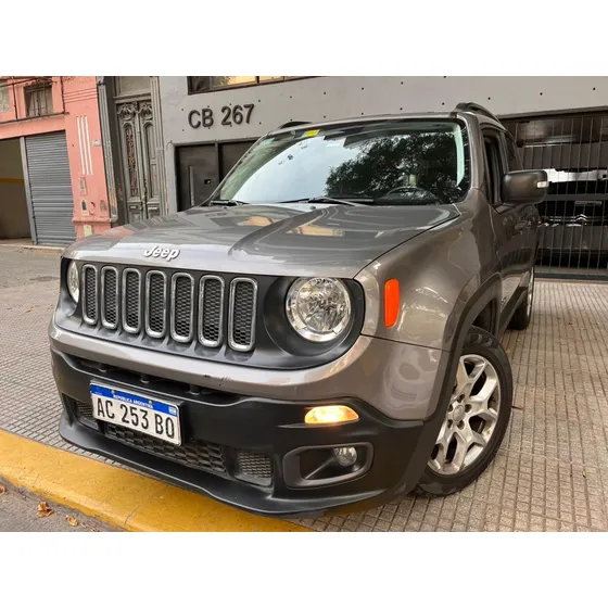 Jeep Renegade 1.8 Sport At Plus