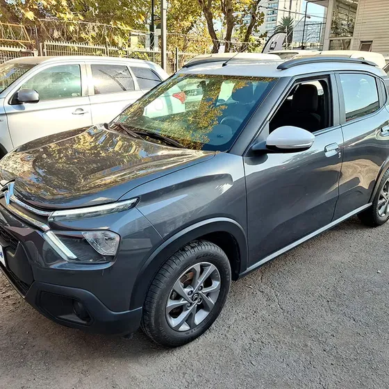 Citroën C3 2023 1.2 Puretech Live 2023 usado en Santiago