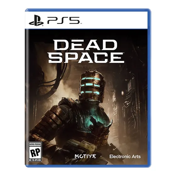 Dead Space Ps5 Midia Fisica