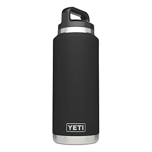 Yeti Rambler 36oz Botella De Acero Inoxidable Aislado N7jbo