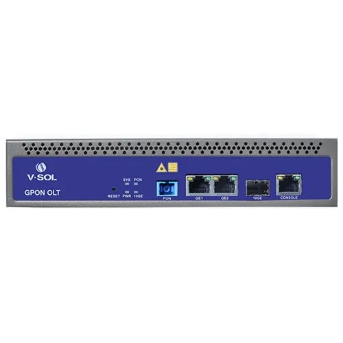 Olt V-sol V1600gs 1 Pon Gpon Olt 128 Usuarios Gpon 