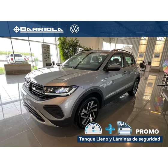 Volkswagen T-cross Comfortline