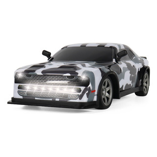 4*4 Nuevo Mustang Simulación Flotante Rc Racing Juguete 4*4 Nuevo Mustang Simulación Flotante Rc Racing Juguete