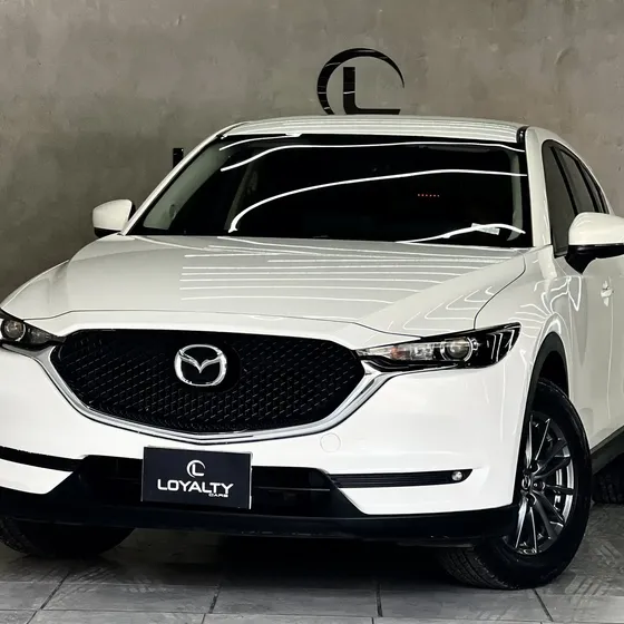 Mazda Cx-5 2020 2.0 Touring At