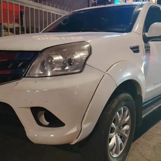 Foton Tunland 2020 2.8td S 4x4 Mt