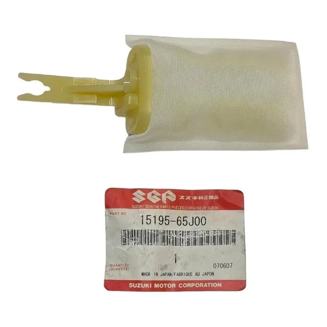 Filtro Bomba Gasolina Grand Vitara J3