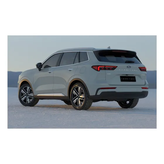 Ford Territory 1.8 Ecoboost Titanium At