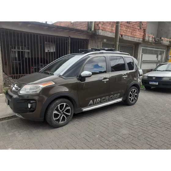 Citroën C3 Picasso 1.6 16v Glx Flex Aut. 5p