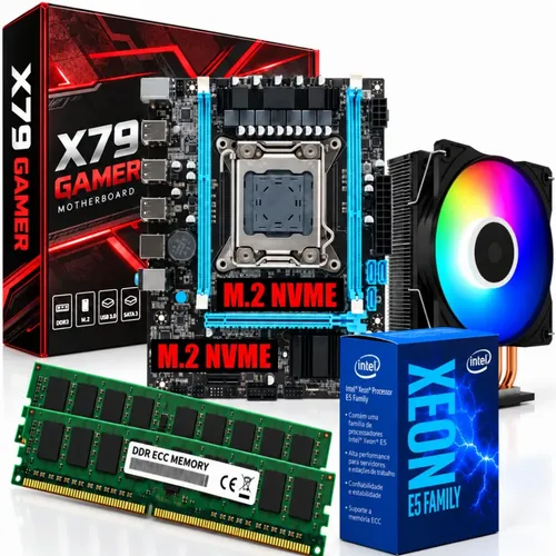 Placa Mãe Gamer Msi B360M Mortar Lga 1151 Intel 1151 - 8A. E 9A