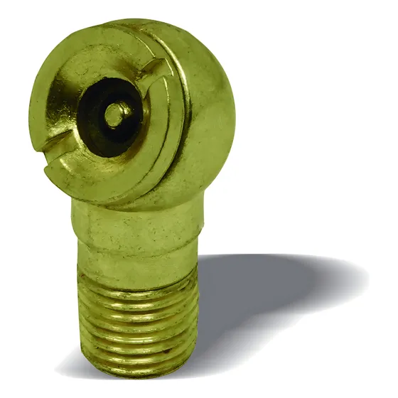 Cabeza Tipo Macho Para Inflar Llantas Rosca 1/4 Npt Mikels