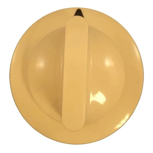 Perilla Secadora General Electric Almendra We1x1264