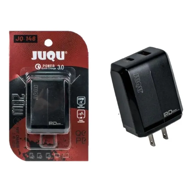 Cargador Original Para Samsung S8+ S9 Tipo C Rapida Juqu
