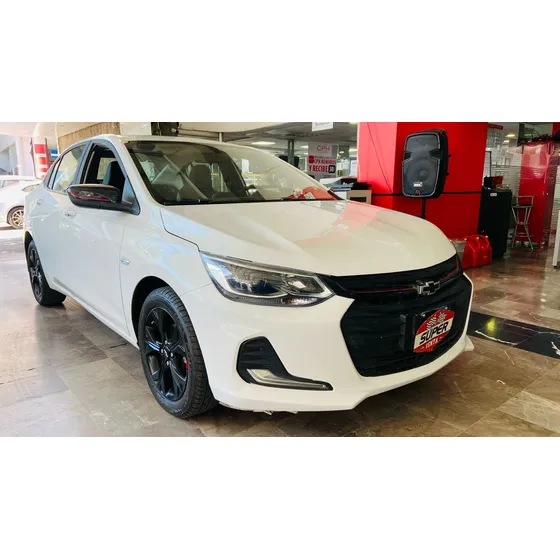 Chevrolet Onix 1.0 Premier Redline At