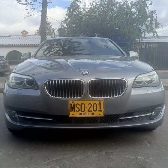 BMW Serie 5 2012 2.0 520i F10