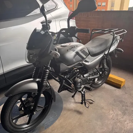 Moto Bajaj Boxer Ct125 - Modelo 2025