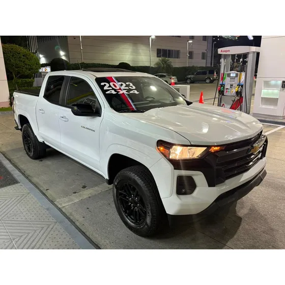 Chevrolet Colorado 4x4