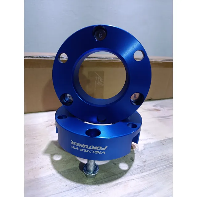 Suplemento Elevador Suspensión Delantera Toyota/hilux Revo1
