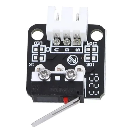 Pack 3 Interruptor De Limite Limit Switch Impresora 3d Ender