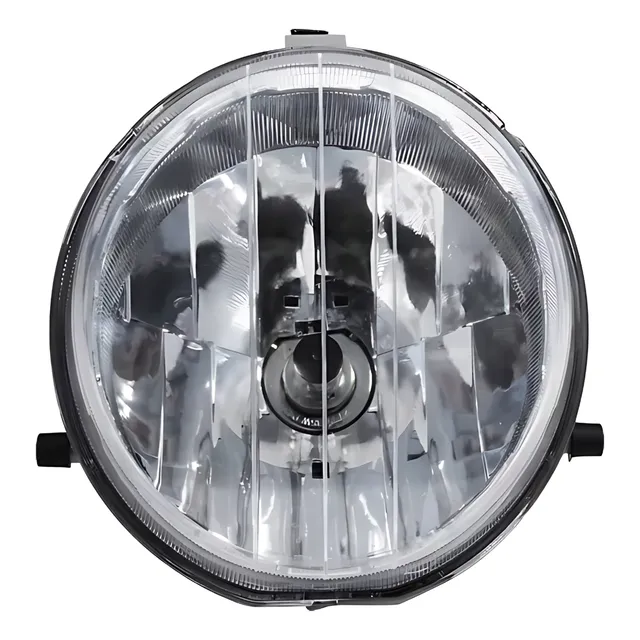 Farola Yamaha Bws 125 Inferior Grande Luz Delantera